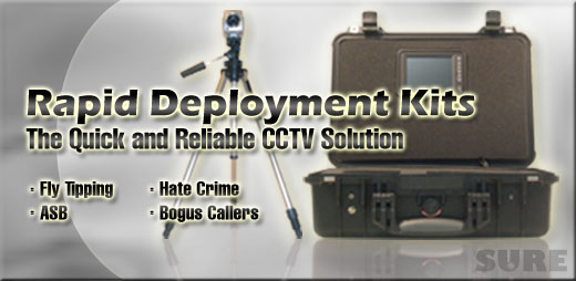 Rapid Deployment Kits