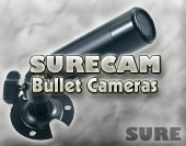 Bullet Cameras