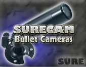 Bullet Camerase