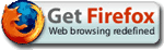 Get Firefox...