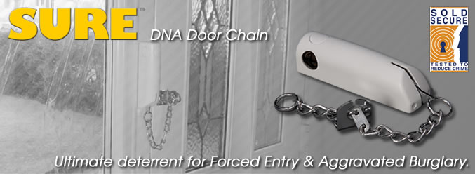 DNA Door Chain