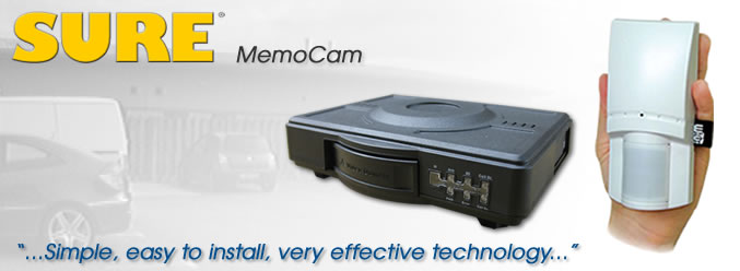 MemoCam Recorders
