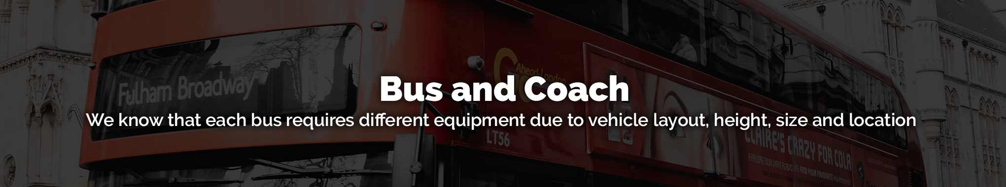 Bus or Coach