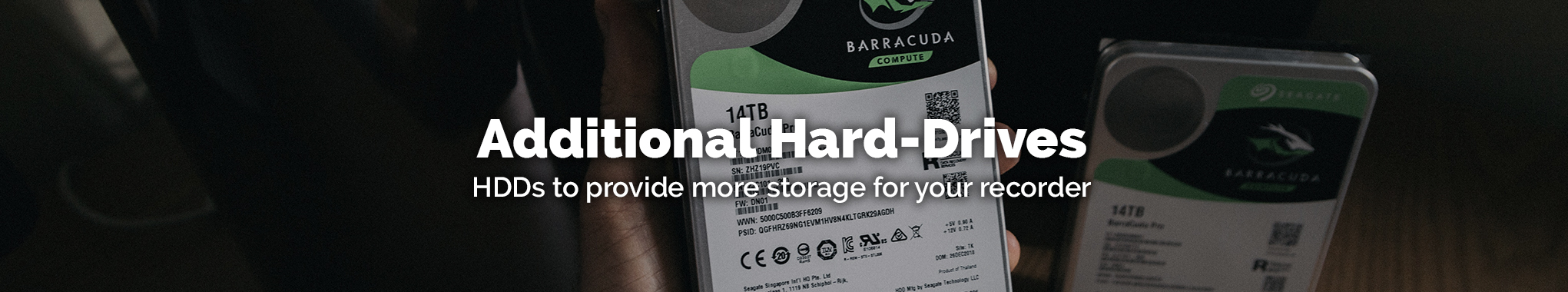 Hard-Drives