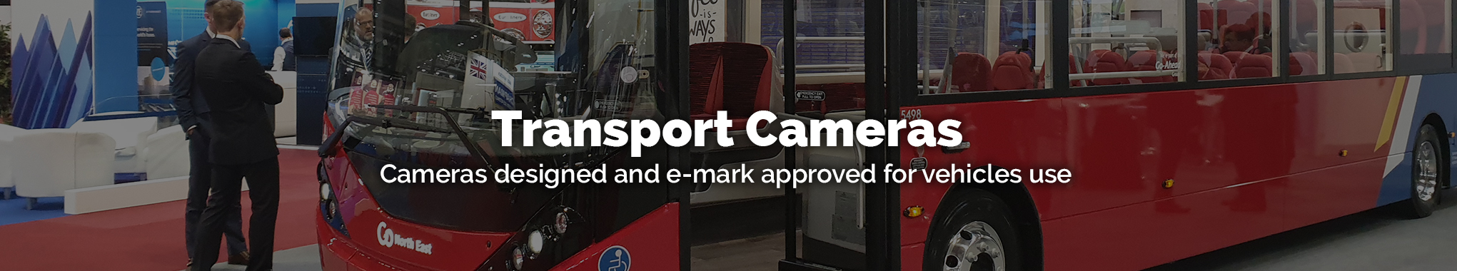 Transport Cameras
