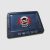 5″ AHD Dashboard Monitor - Parksafe