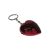 SG340R - Personal Alarm - Charm Alarm in Red