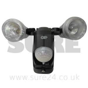 PIR Cordless Double Spot Light