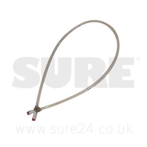 SURE MSSL90TUBE Pyroflex FE-25 Tube 0.4m For Slimline Mailsafe