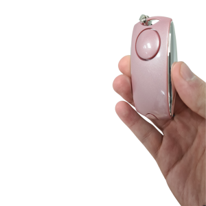 sg390pk pink personal attack alarm