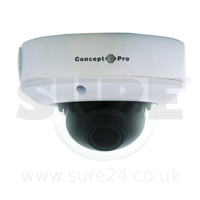 Dome camera hot sale features