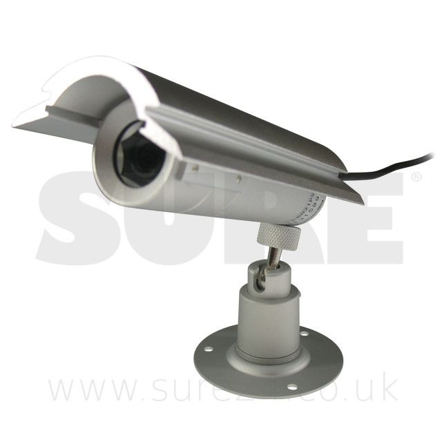 Submersible sales bullet camera