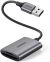 SD Card Reader USB 3.0 to SD/TF 2-IN-1 Card Adapter Dual Slots Support SDHC, SDXC, MMC Micro - UGREEN - SDCR3