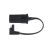 Tracer Accessory: TR8132 Bullet right angle to 12V socket (GA5063) (0.2m) - For Tracer Batteries