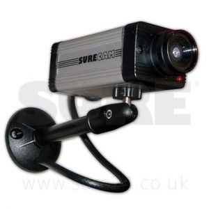 SURE CD50 Internal Decoy-Dummy Camera c/w Bracket & 5 Year LED