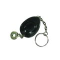 Charm Alarm - 120dB - SG310BLK 