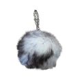 SG335 - Pom Pom Alarm - Grey & White