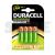 Duracell CEF-AA NiMH - 4 Pack Precharged Batteries