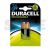Duracell CEF - 9v PP3 Cell Rechargeable Batteries - 1 Pack