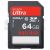 Sandisk SD64G-SANDISKULTRA 64GB High Speed (Class 10) SD Card