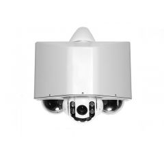 Nomad Multicam Wireless Redeployable CCTV Camera