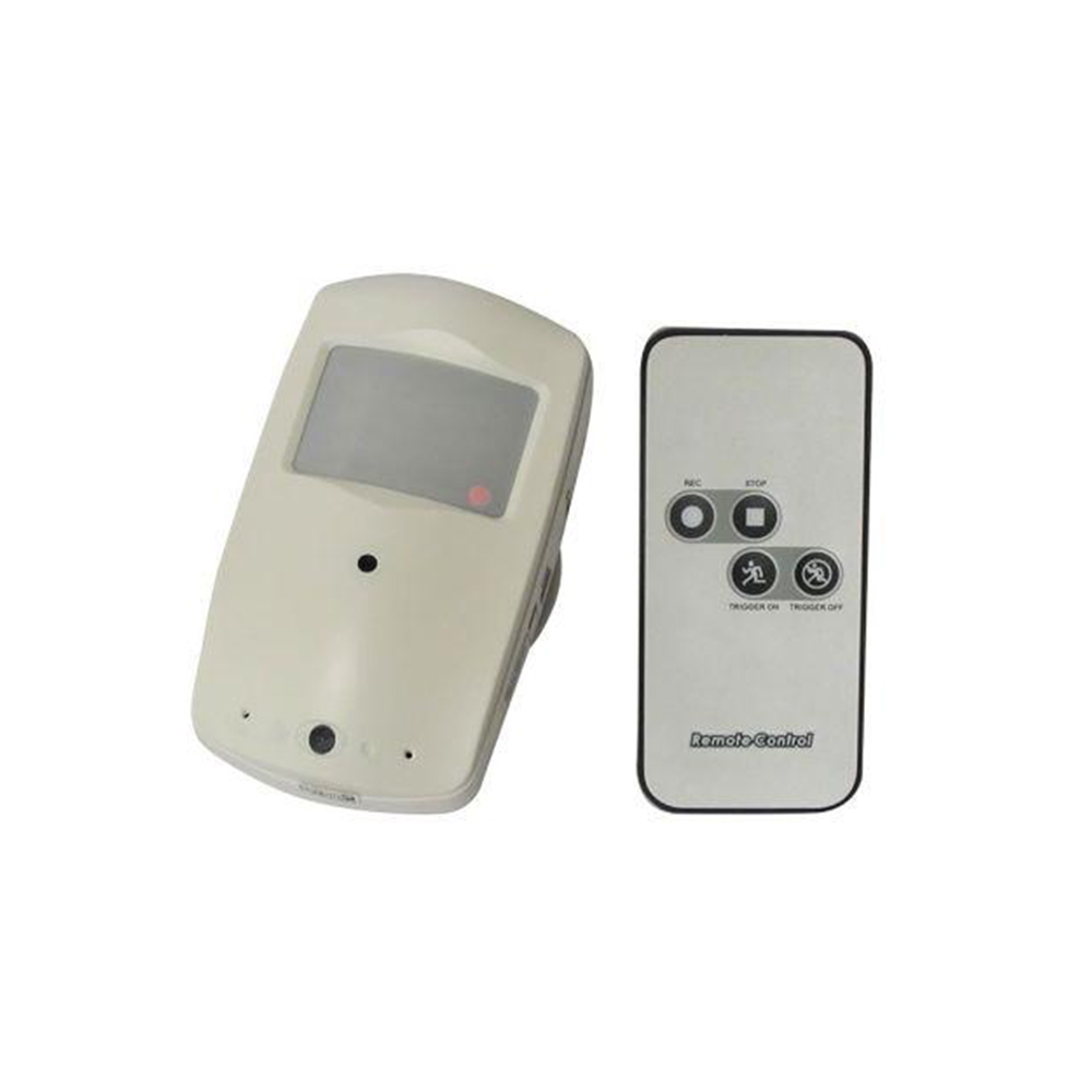Hikvision pir shop hidden covert camera